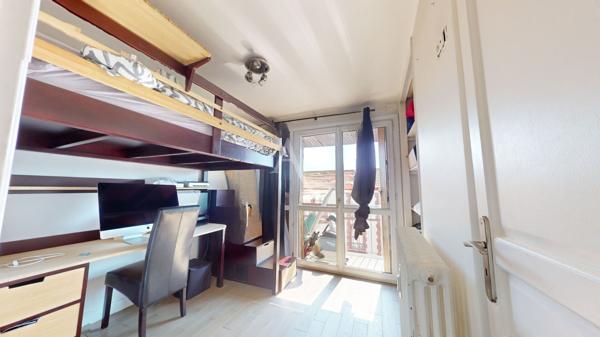 VILLEMOMBLE, Appartement, 70m2 3 pièces