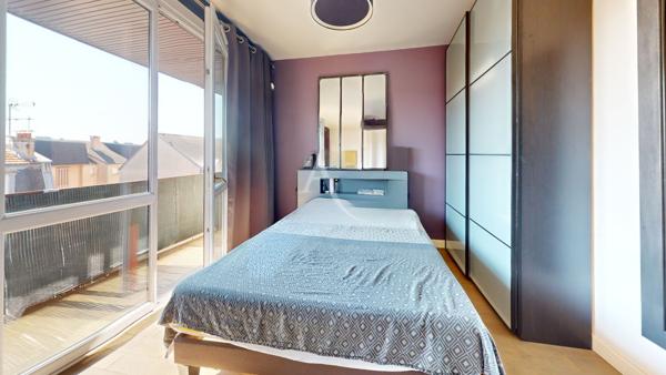 VILLEMOMBLE, Appartement, 70m2 3 pièces