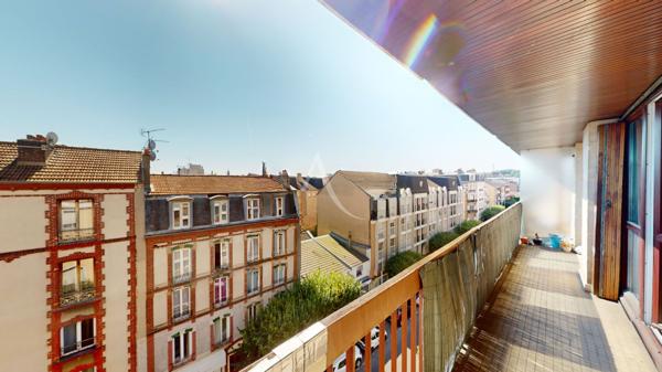 VILLEMOMBLE, Appartement, 70m2 3 pièces