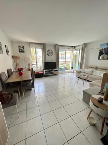 Appartement 5 pièces Choisy-Le-Roi