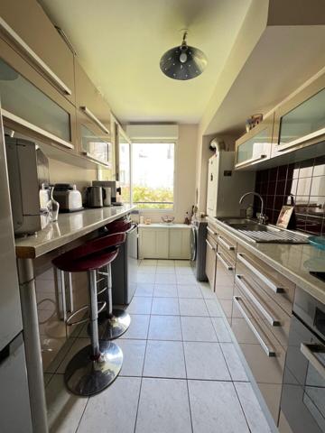 Appartement 5 pièces Choisy-Le-Roi