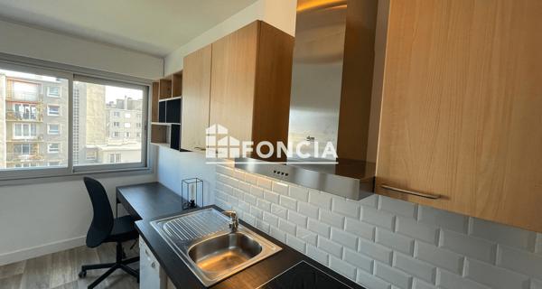 Location Studio meublé 22.73 m² - Montrouge 92120