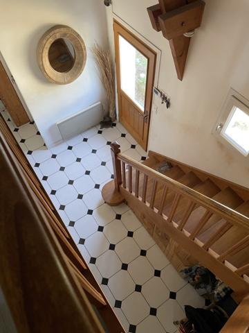 CHAUMIERES SUR TERRAIN 1 HA 43