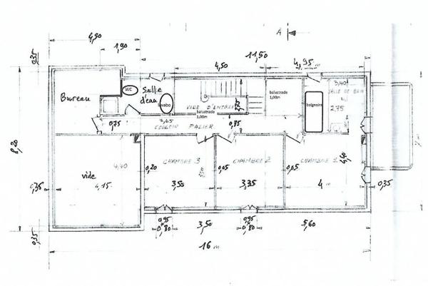 CHAUMIERES SUR TERRAIN 1 HA 43