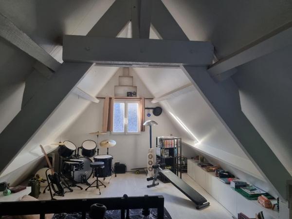 CHAUMIERES SUR TERRAIN 1 HA 43