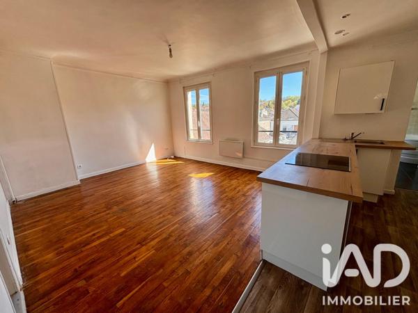 Appartement à vendre 3 pièces 56 m² Nogent-l'Artaud