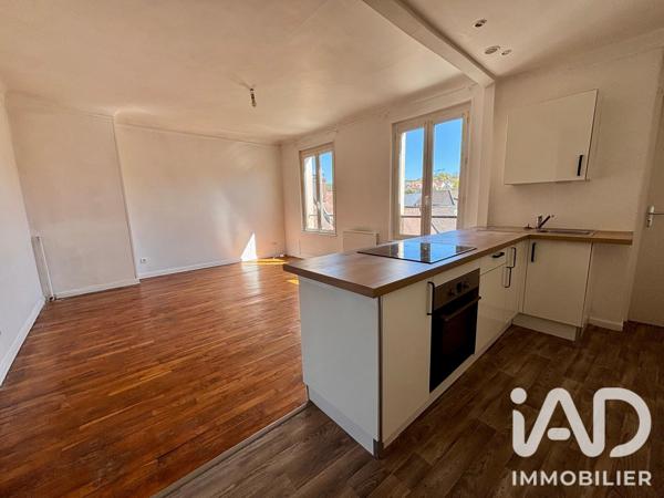 Appartement à vendre 3 pièces 56 m² Nogent-l'Artaud