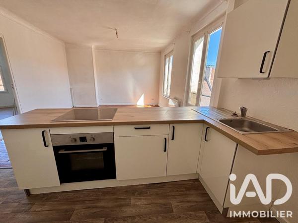 Appartement à vendre 3 pièces 56 m² Nogent-l'Artaud