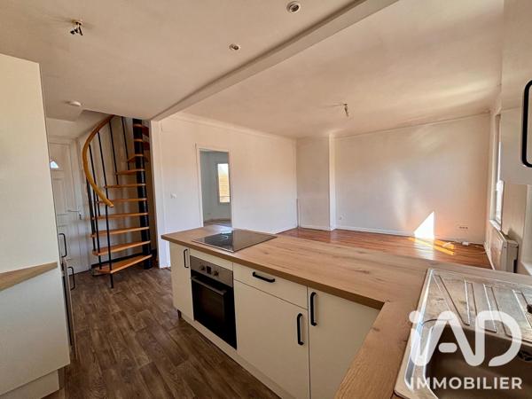Appartement à vendre 3 pièces 56 m² Nogent-l'Artaud