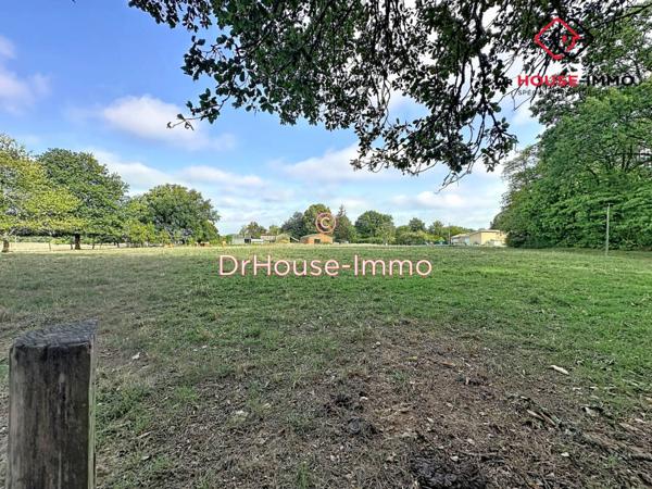 Terrain à vendre de 1 823 m²