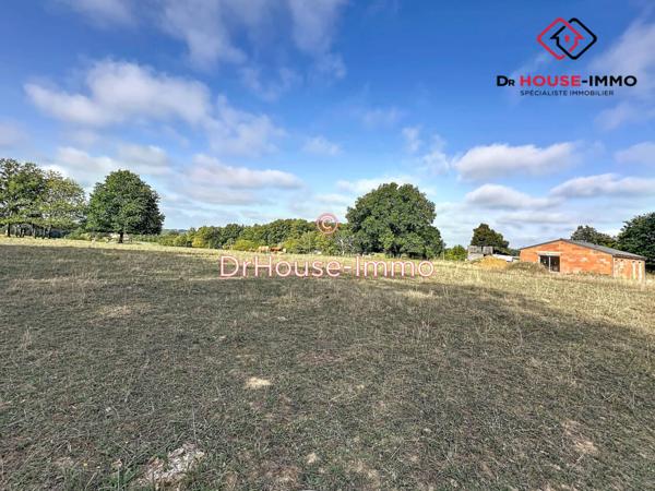 Terrain à vendre de 1 823 m²
