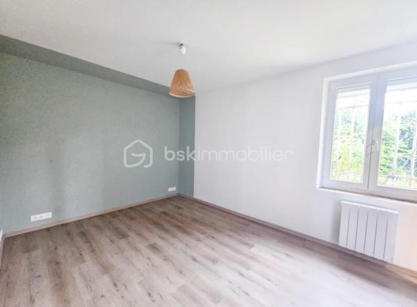 Maison traditionnelle de 192 m²