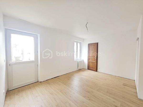 Maison traditionnelle de 192 m²