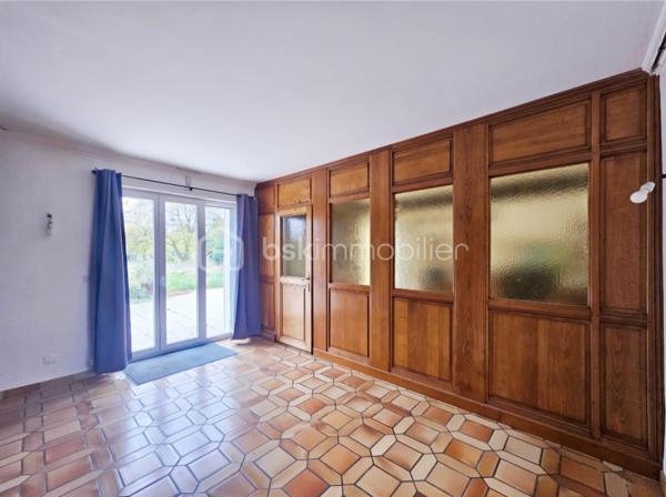 Maison traditionnelle de 192 m²