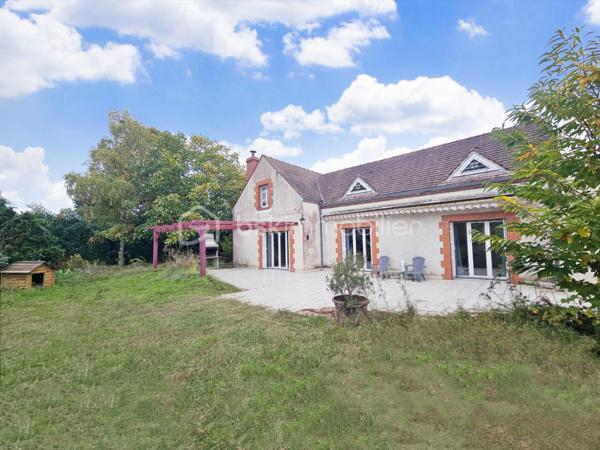 Maison traditionnelle de 192 m²