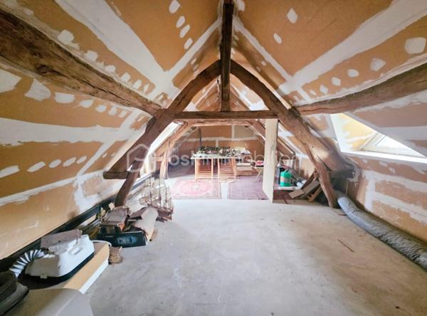 Maison traditionnelle de 192 m²