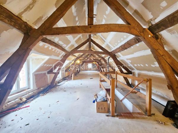 Maison traditionnelle de 192 m²