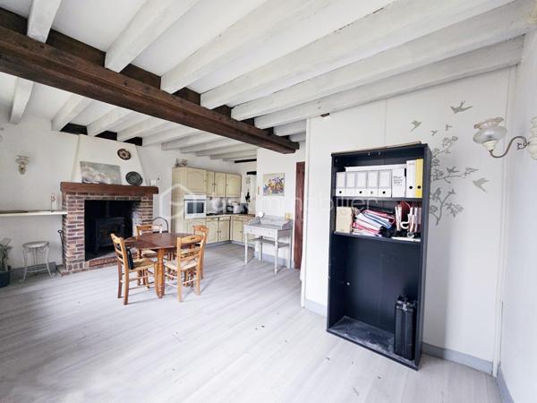 Maison traditionnelle de 192 m²