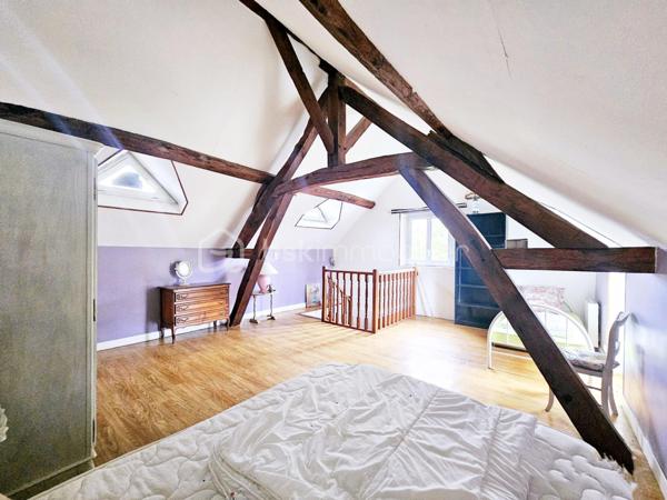 Maison traditionnelle de 192 m²