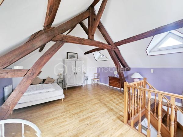 Maison traditionnelle de 192 m²