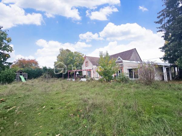 Maison traditionnelle de 192 m²