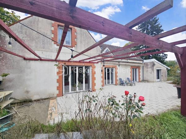 Maison traditionnelle de 192 m²