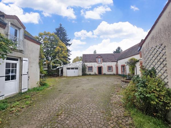 Maison traditionnelle de 192 m²