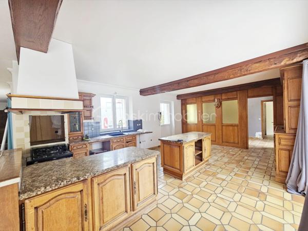 Maison traditionnelle de 192 m²