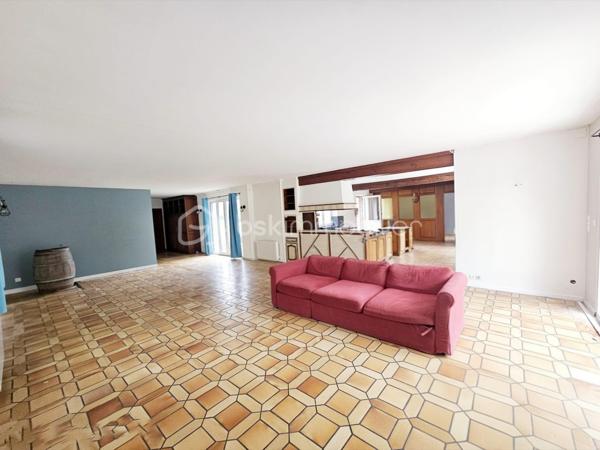 Maison traditionnelle de 192 m²