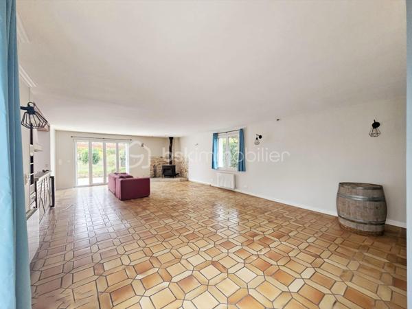 Maison traditionnelle de 192 m²