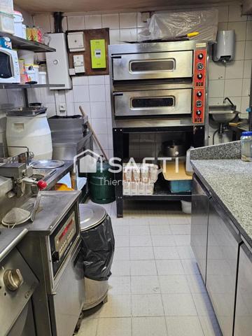 BELLE AFFAIRE DE RESTAURATION RAPIDE REPUTEE