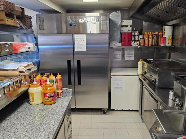 BELLE AFFAIRE DE RESTAURATION RAPIDE REPUTEE