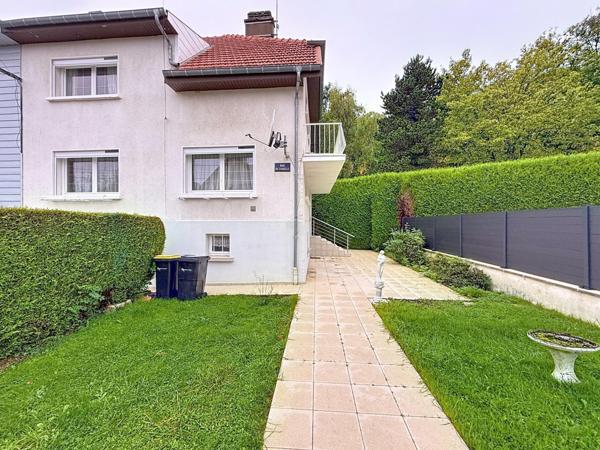 maison jumelée au plateau 90 m2 3 chambres