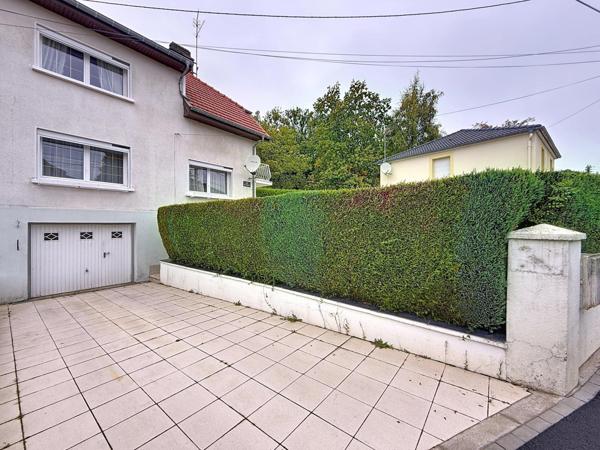 maison jumelée au plateau 90 m2 3 chambres