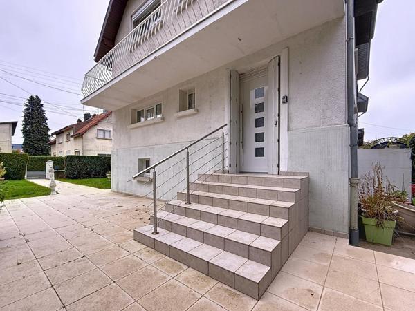 maison jumelée au plateau 90 m2 3 chambres