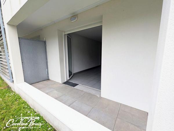 APPARTEMENT AVEC PARKING/TERRASSE - MERIGNAC CAPEYRON - T3 DE 68 m²