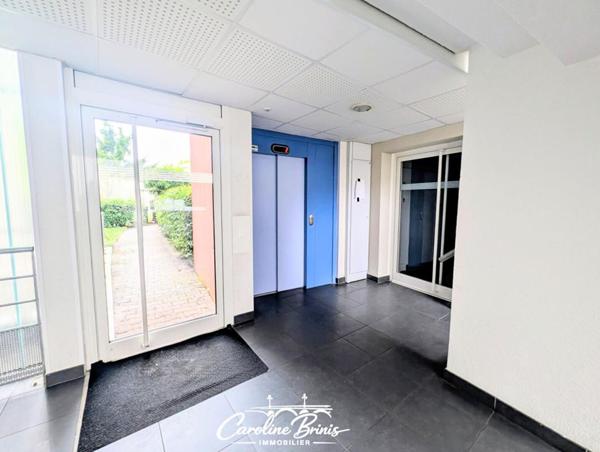 APPARTEMENT AVEC PARKING/TERRASSE - MERIGNAC CAPEYRON - T3 DE 68 m²