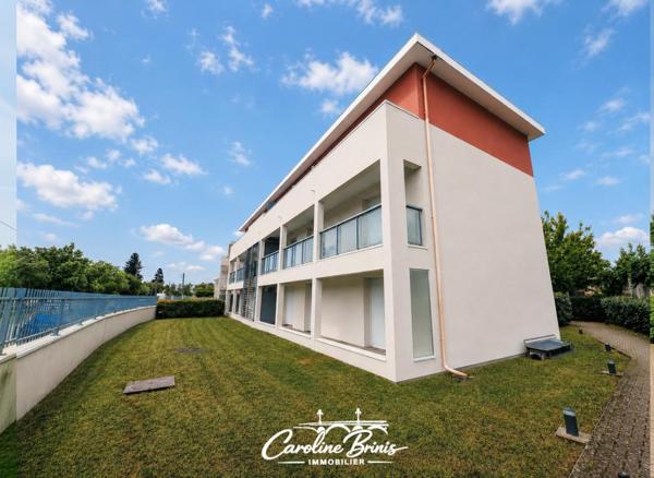 APPARTEMENT AVEC PARKING/TERRASSE - MERIGNAC CAPEYRON - T3 DE 68 m²
