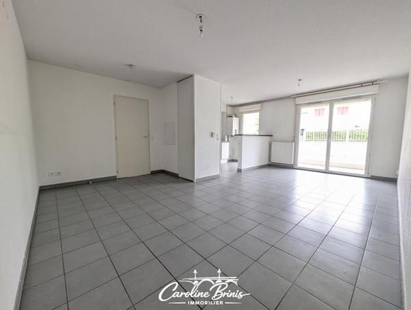APPARTEMENT AVEC PARKING/TERRASSE - MERIGNAC CAPEYRON - T3 DE 68 m²