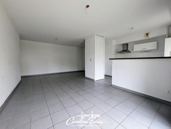 APPARTEMENT AVEC PARKING/TERRASSE - MERIGNAC CAPEYRON - T3 DE 68 m²