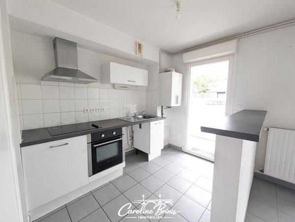 APPARTEMENT AVEC PARKING/TERRASSE - MERIGNAC CAPEYRON - T3 DE 68 m²