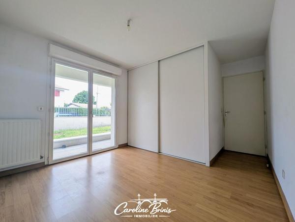 APPARTEMENT AVEC PARKING/TERRASSE - MERIGNAC CAPEYRON - T3 DE 68 m²
