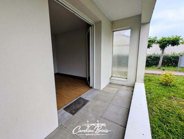 APPARTEMENT AVEC PARKING/TERRASSE - MERIGNAC CAPEYRON - T3 DE 68 m²