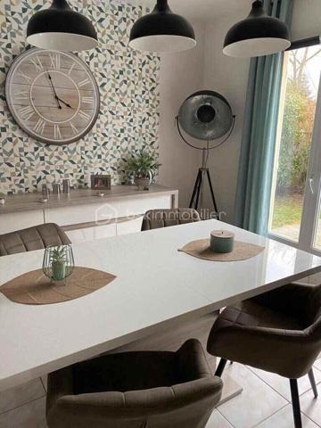 Maison traditionnelle de 93 m²