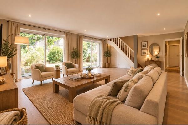 Maison Le Mesnil Le Roi 8 pièce(s) 145 m2 885 000 € **  - Référence  4717