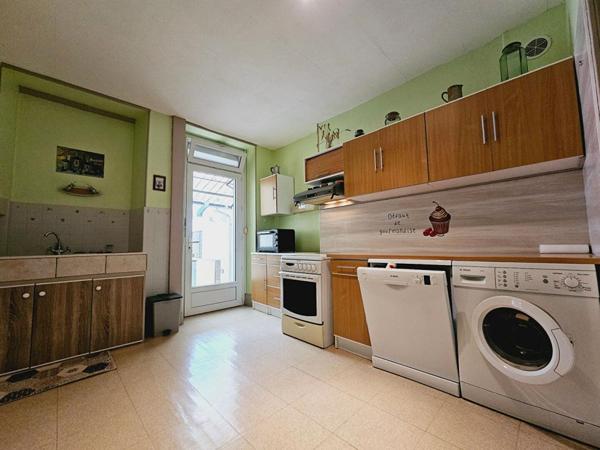 MAISON 208M² 6 PIECES DEPENDANCE LOFT