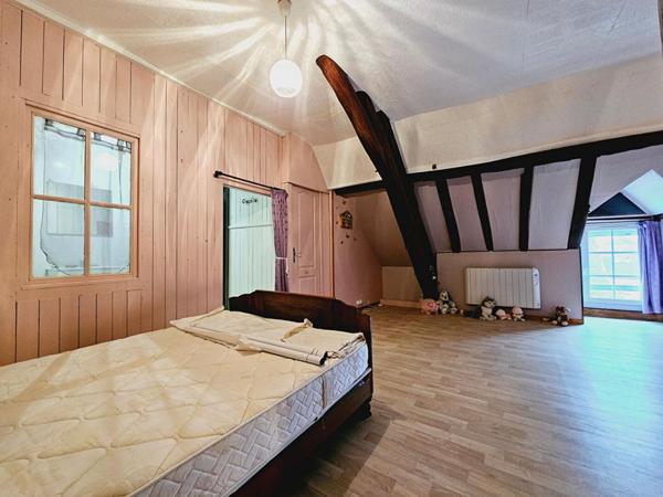 MAISON 208M² 6 PIECES DEPENDANCE LOFT