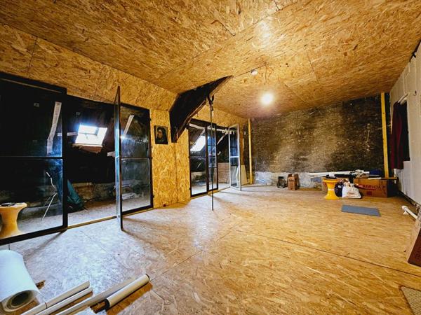 MAISON 208M² 6 PIECES DEPENDANCE LOFT