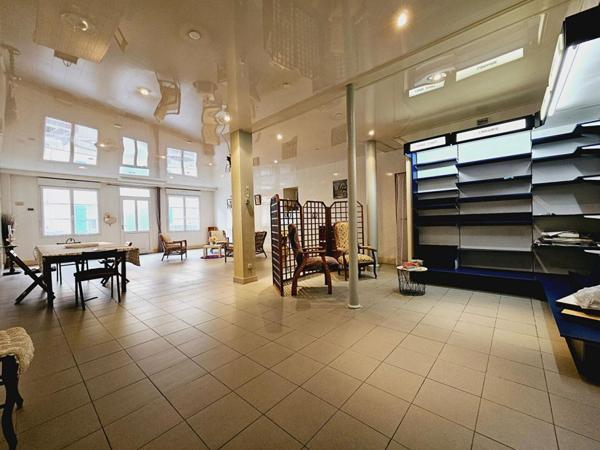 MAISON 208M² 6 PIECES DEPENDANCE LOFT