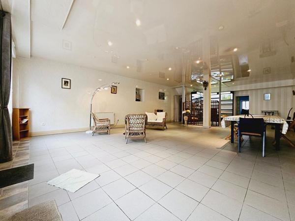 MAISON 208M² 6 PIECES DEPENDANCE LOFT